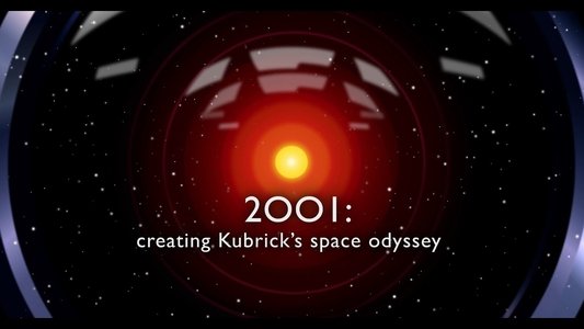 2001: Creating Kubrick’s Space Odyssey