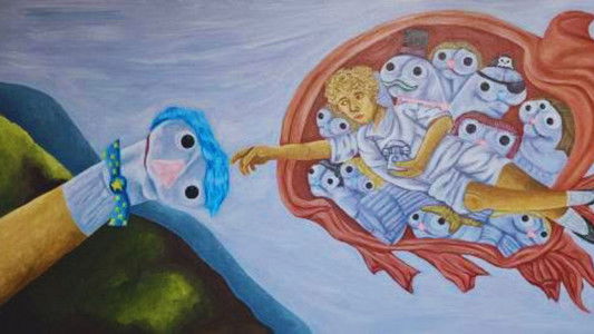 Sock Puppet Uprising