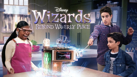 Wizards Beyond Waverly Place