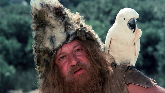 Il signor Robinson - Mostruosa storia d'amore e d'avventure