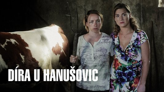 Díra u Hanušovic