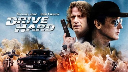 Drive Hard
