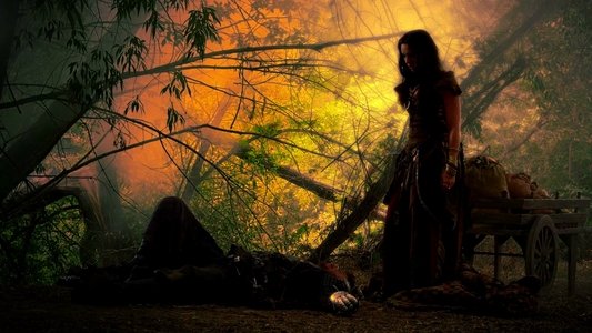 SAGA - Curse of the Shadow