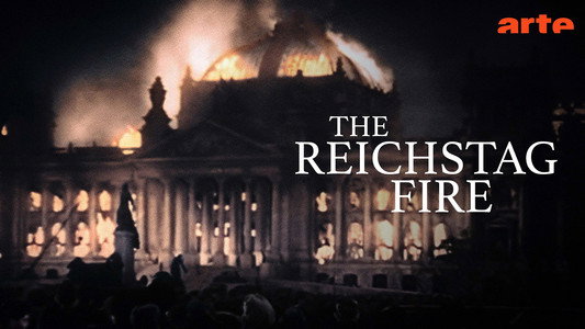 L'Incendie du Reichstag - Quand la démocratie brûle