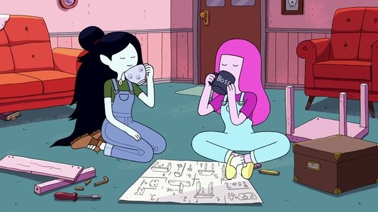 Adventure Time: Distant Lands