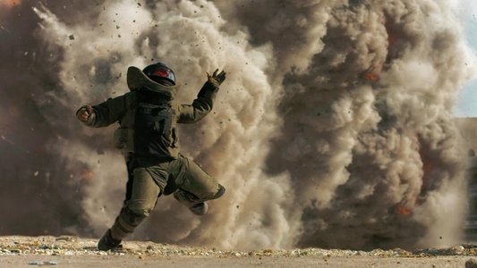 The Hurt Locker