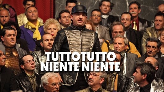 Tutto tutto niente niente