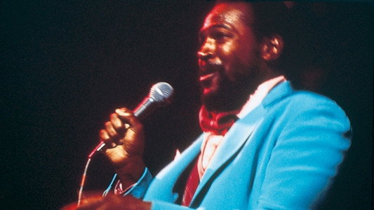 Marvin Gaye: Greatest Hits Live '76