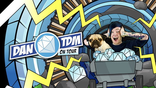 Dan TDM On Tour