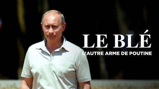 Le blé, l'autre arme de Poutine
