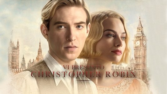 Goodbye Christopher Robin