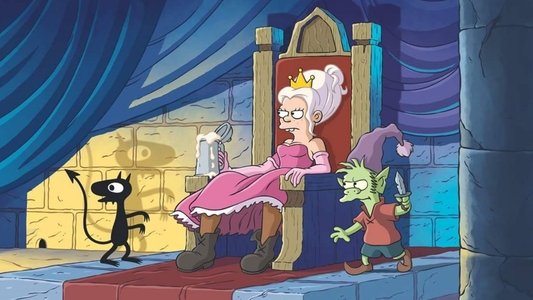 Disenchantment