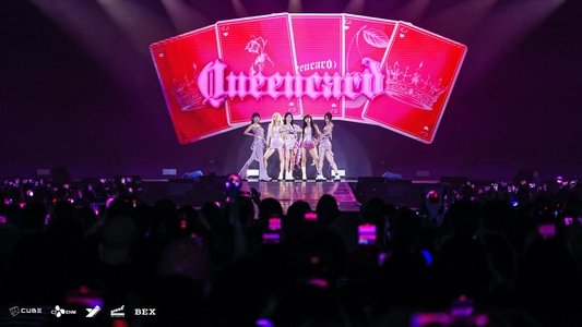 2023 (G)I-DLE World Tour: I am FREE-TY in Seoul