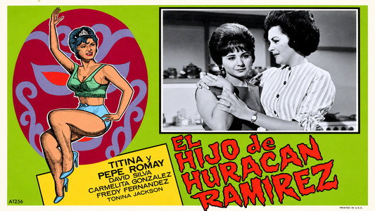 El hijo de Huracán Ramírez