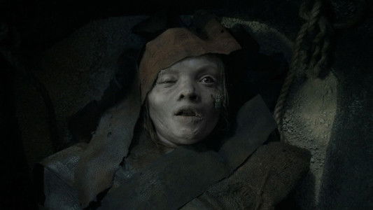 Lee Cronin's The Mummy