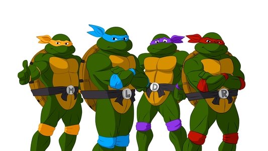 Teenage Mutant Ninja Turtles
