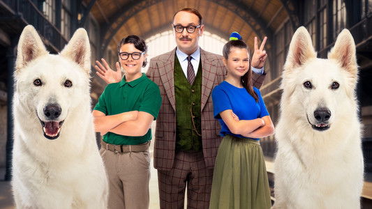 O psie, który jeździł koleją 2