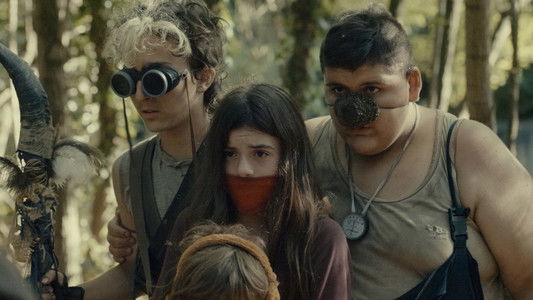 Peri: Ağzı Olmayan Kız