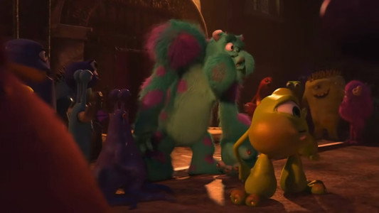 Monsters University