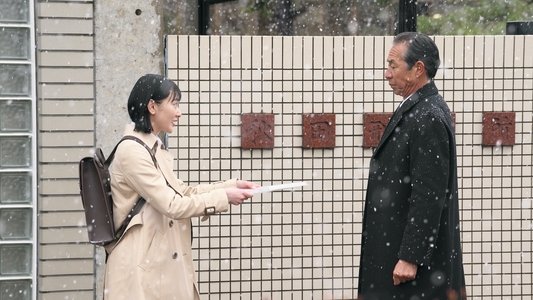 室井慎次 敗れざる者