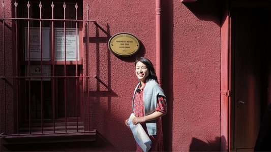 锵锵行天下