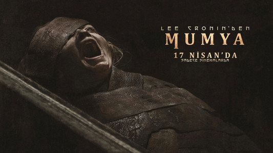 Lee Cronin's The Mummy