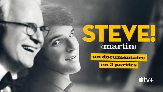 STEVE! (martin) a documentary in 2 pieces