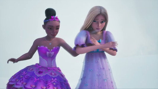 Barbie in the Nutcracker