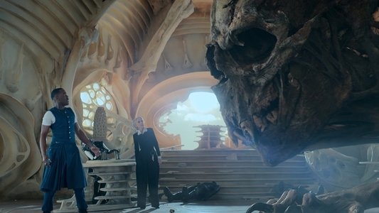 Doctor Who: Wish World & The Reality War