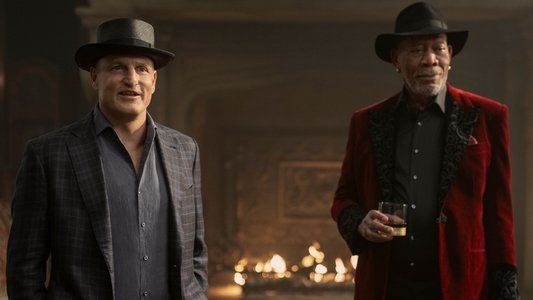 Now You See Me: Now You Don't