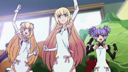 武装神姫 Moon Angel