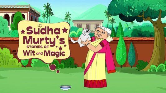 Sudha Murty - Stories of Wit and Magic