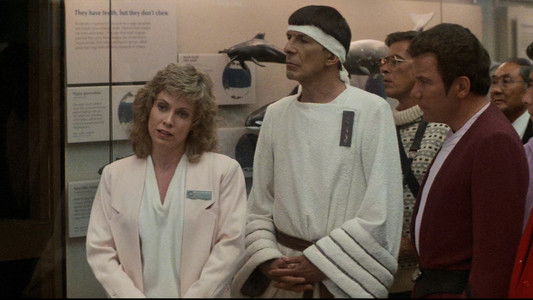 Star Trek IV: The Voyage Home