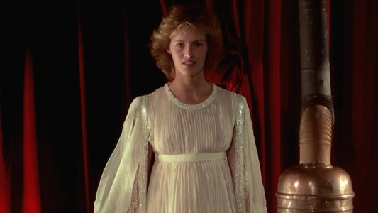 La Belle Captive