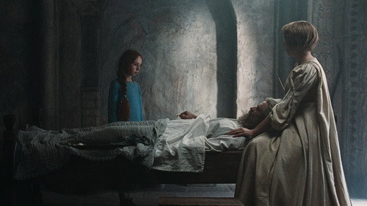 The Death of Robin Hood