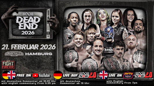 Westside Extreme Wrestling Dead End 2026