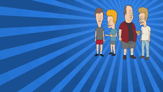 Mike Judge's Beavis and Butt-Head
