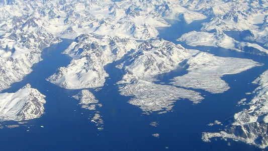 Groenland, l’Eldorado des glaces