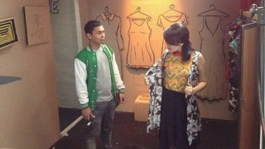 Cinta Dalam Kardus