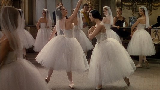 The Red Shoes
