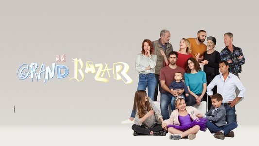 Le Grand Bazar