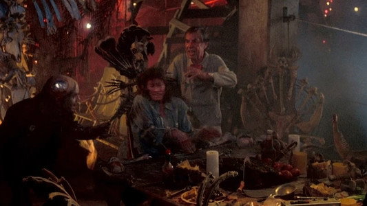 The Texas Chainsaw Massacre Part 2