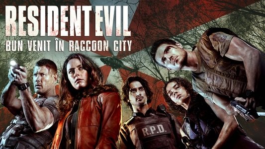 Resident Evil: Welcome to Raccoon City