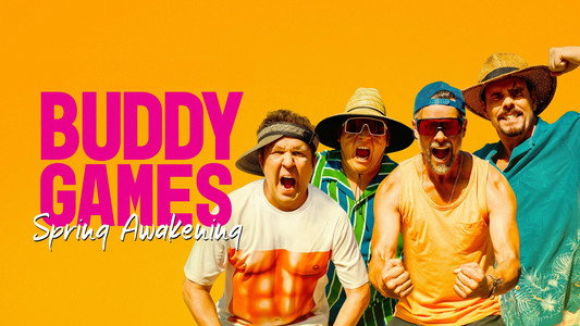 Buddy Games: Spring Awakening