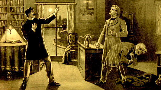 Dr. Jekyll and Mr. Hyde
