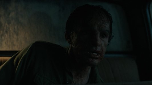 Wolf Man