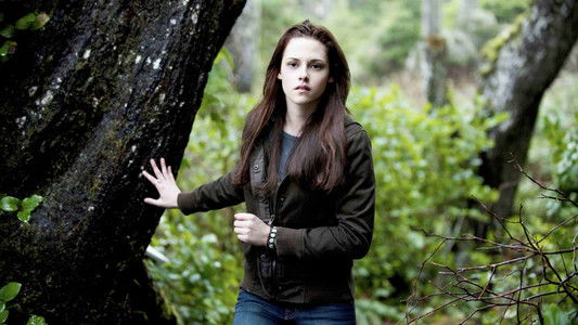 The Twilight Saga: New Moon