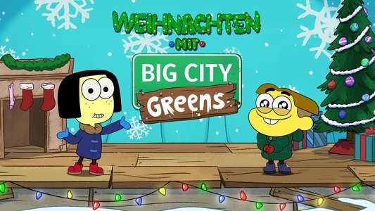 Shortsmas with Big City Greens