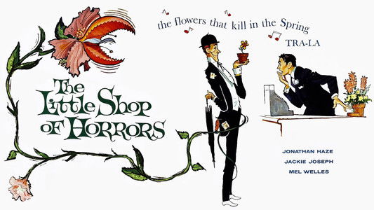 The Little Shop of Horrors