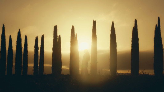 By The Green, Lonesome Hills